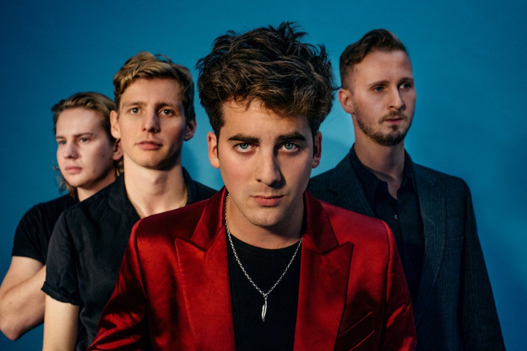 Listen: Circa Waves –&nbsp;Lemonade