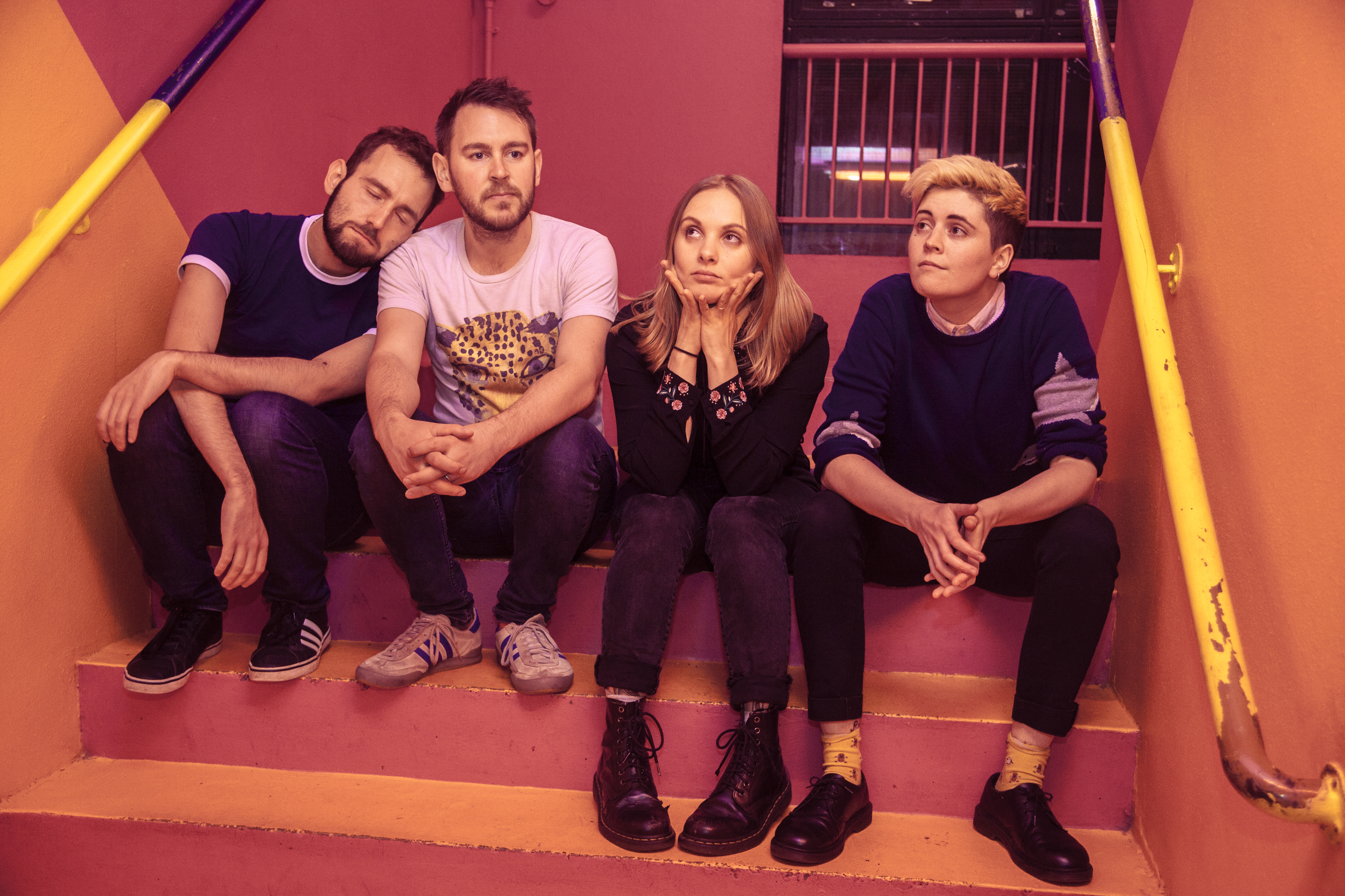 Listen: Fightmilk – If You Had A Sister…