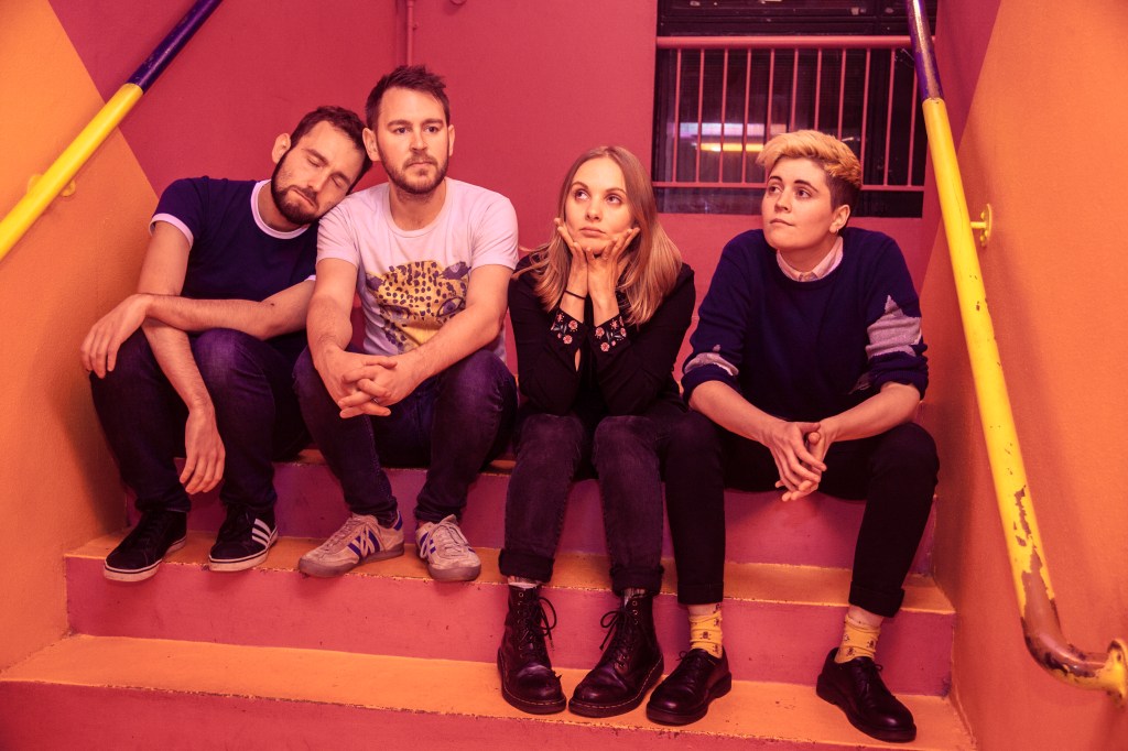 Listen: Fightmilk – If You Had A&nbsp;Sister…