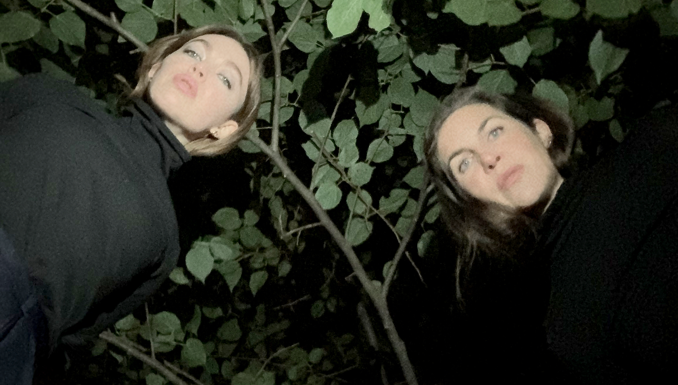 Listen: Riches – Eyes Open But Not Looking