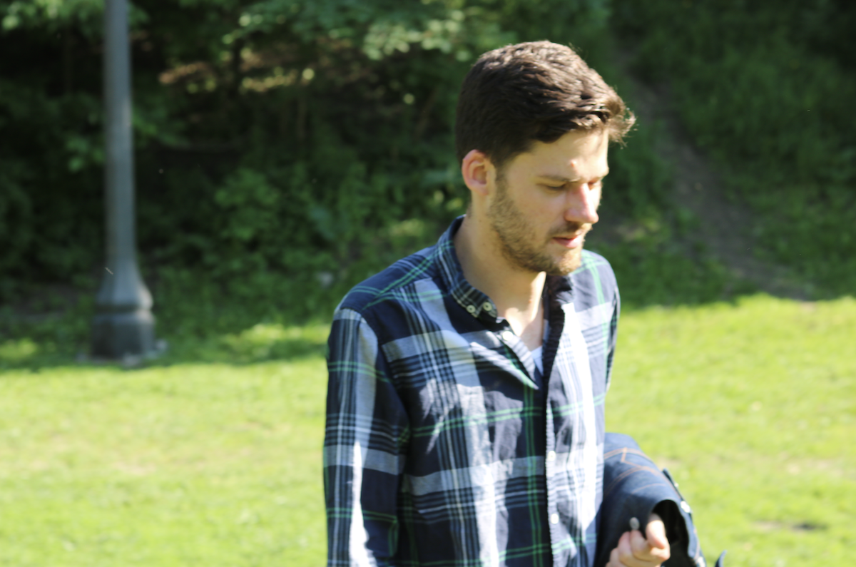 Listen: Tired Kid – Make Time