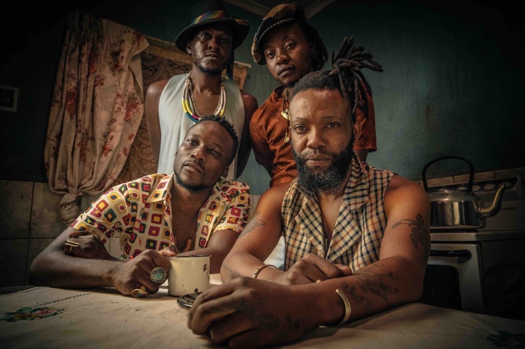 Watch: Urban Village –&nbsp;Ubaba