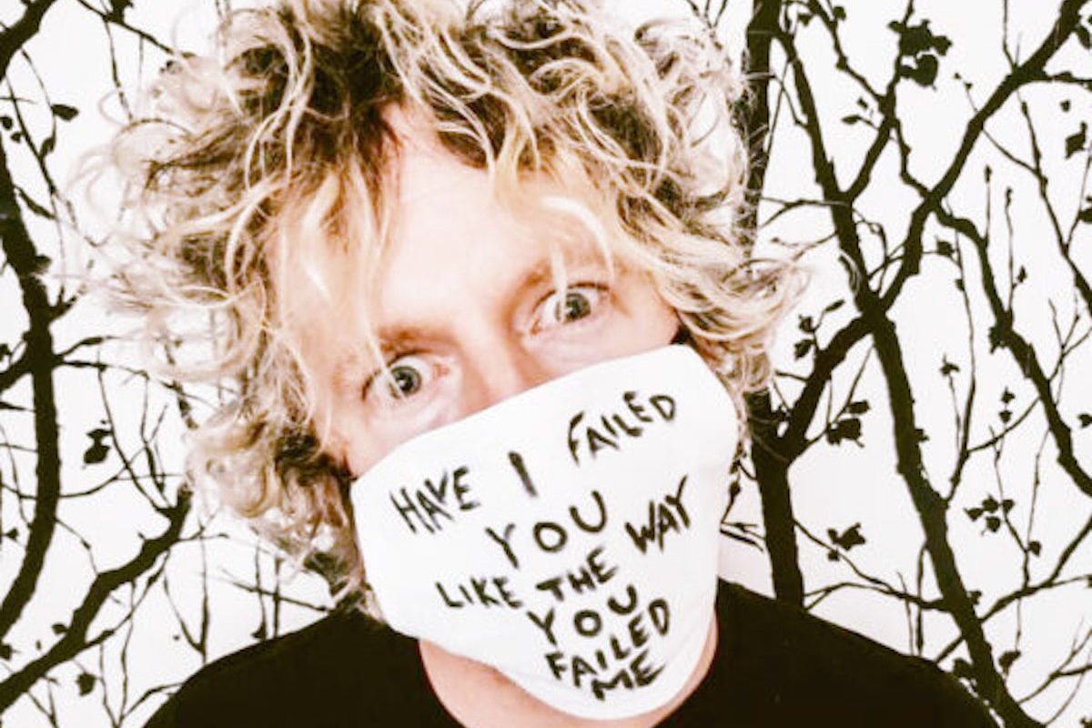 Listen: Divided Heaven – Baby In The Band