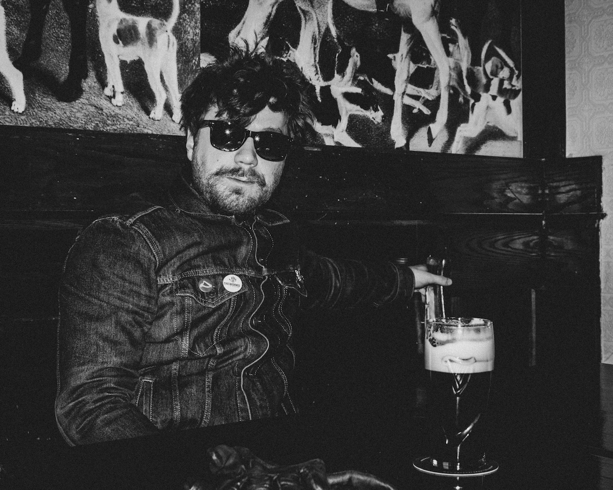 Listen: Eamon McGrath – Sparkle & Bleed