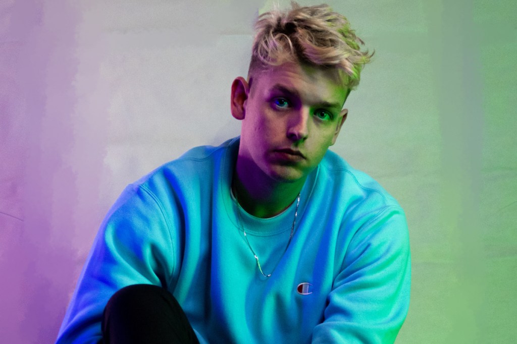 Listen: Jack Errington – Turning My Phone&nbsp;Off