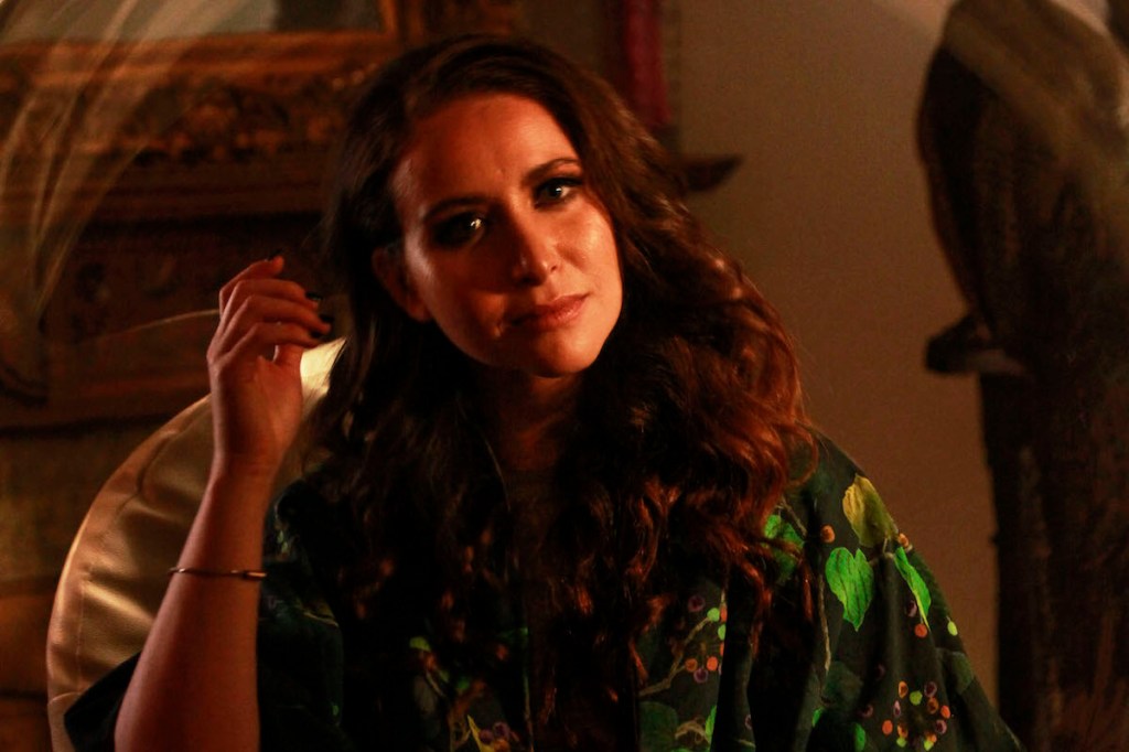 Listen: Kayla Diamond – Cry&nbsp;Wolf