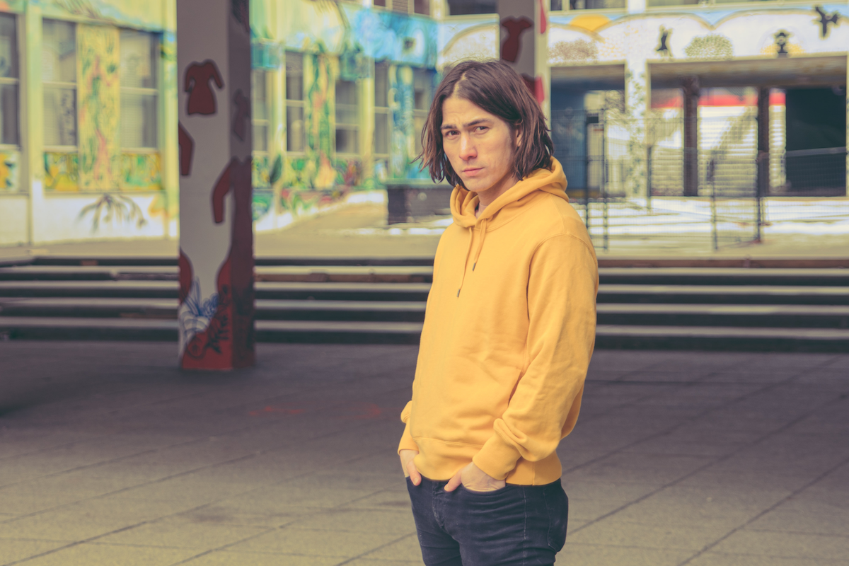 Listen: Ohkabe – Smile