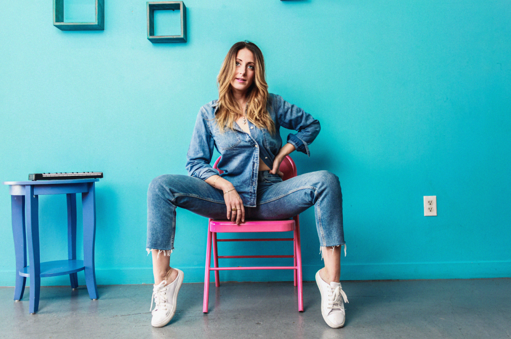 Watch: Rebecca Perl – Blame&nbsp;You