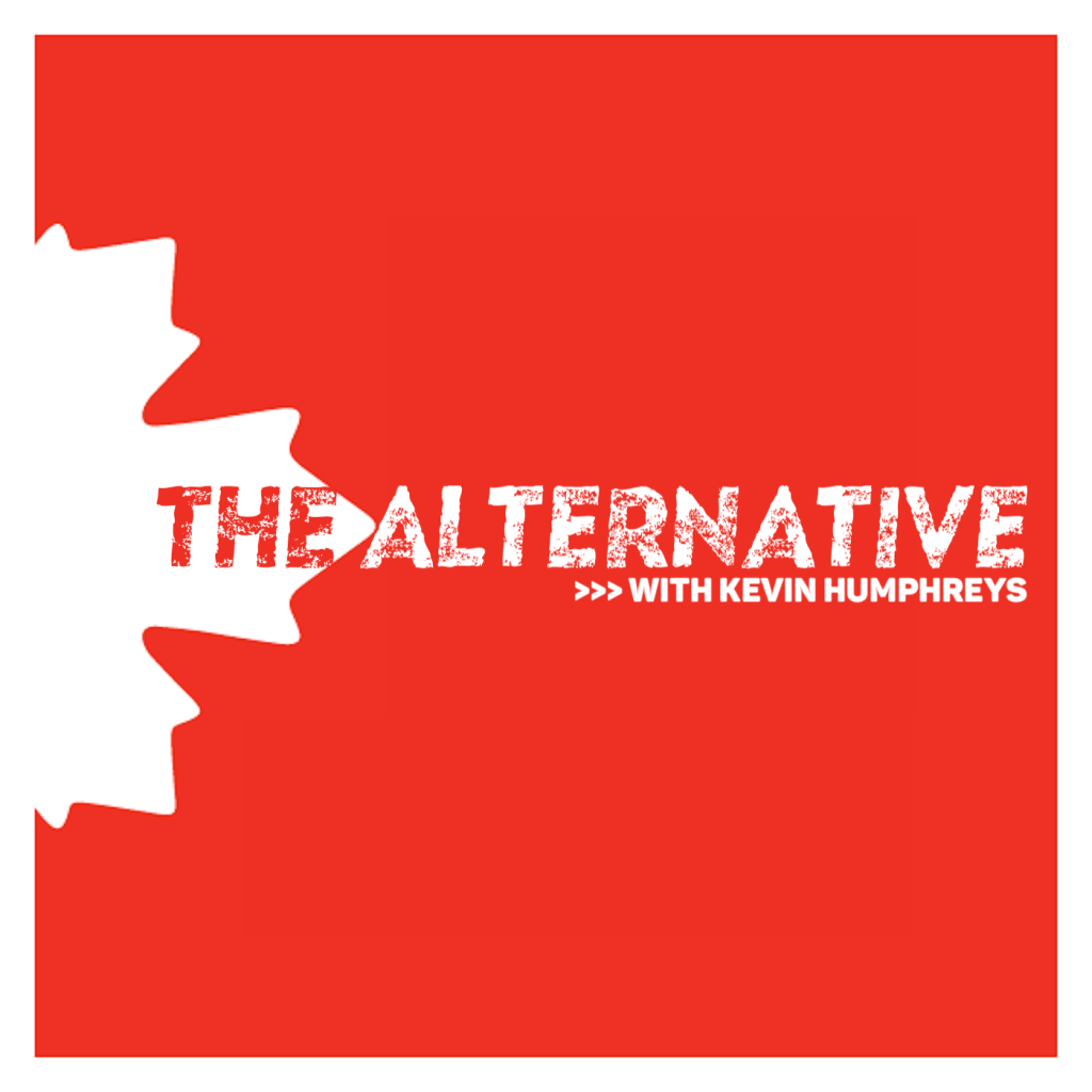 The Alternative on Bombshell&nbsp;Radio