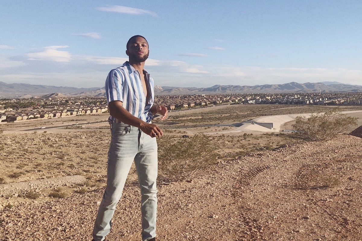Listen: TONYB. – You Knew What This Was