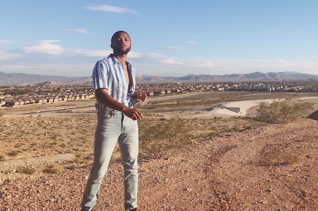 Listen: TONYB. – You Knew What This&nbsp;Was