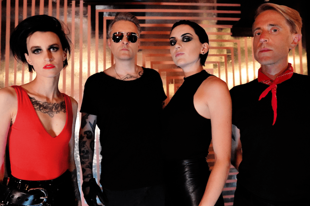 Watch: Actors – Love U&nbsp;More