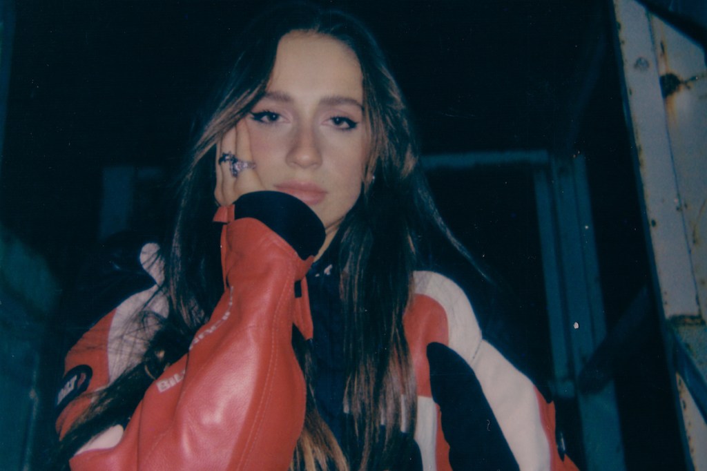 Watch: Tate McRae –&nbsp;Rubberband