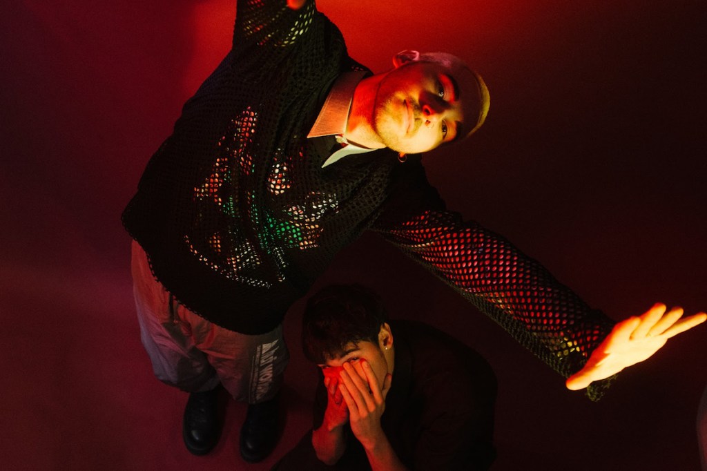 Listen: Bad Sounds – Move Into Me (Featuring&nbsp;Broods)