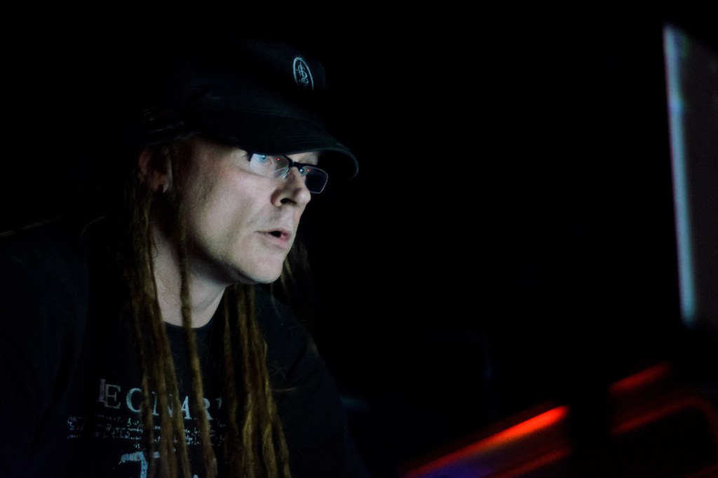 Listen: cEvin Key – Anger Is An Acid (Featuring&nbsp;IAMX)