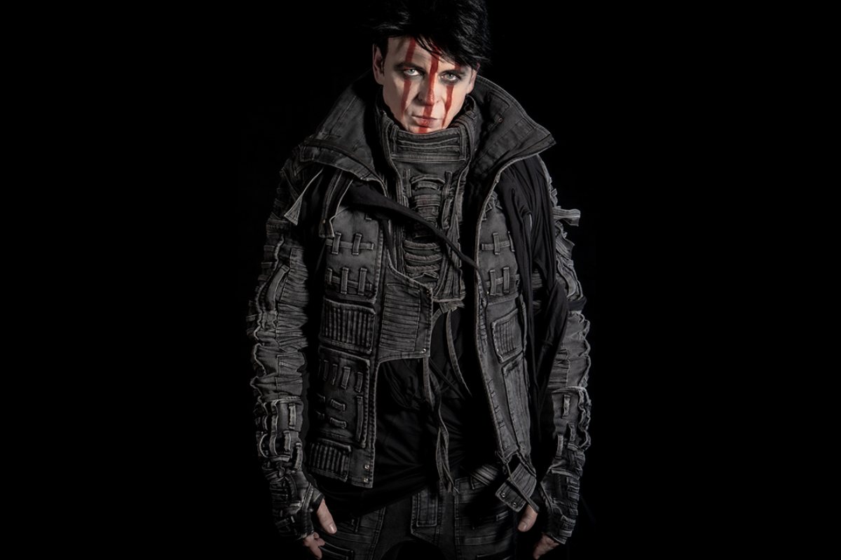 Watch: Gary Numan – My Name Is Ruin