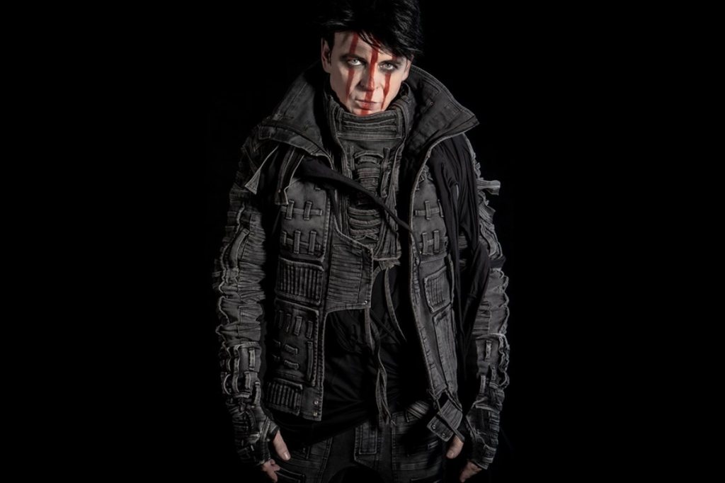 Watch: Gary Numan – My Name Is&nbsp;Ruin