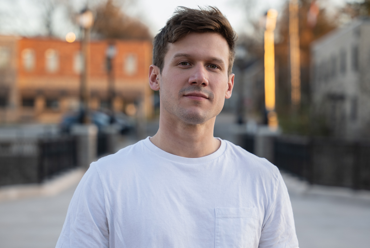 Listen: Hunter Sheridan – Without A Sound