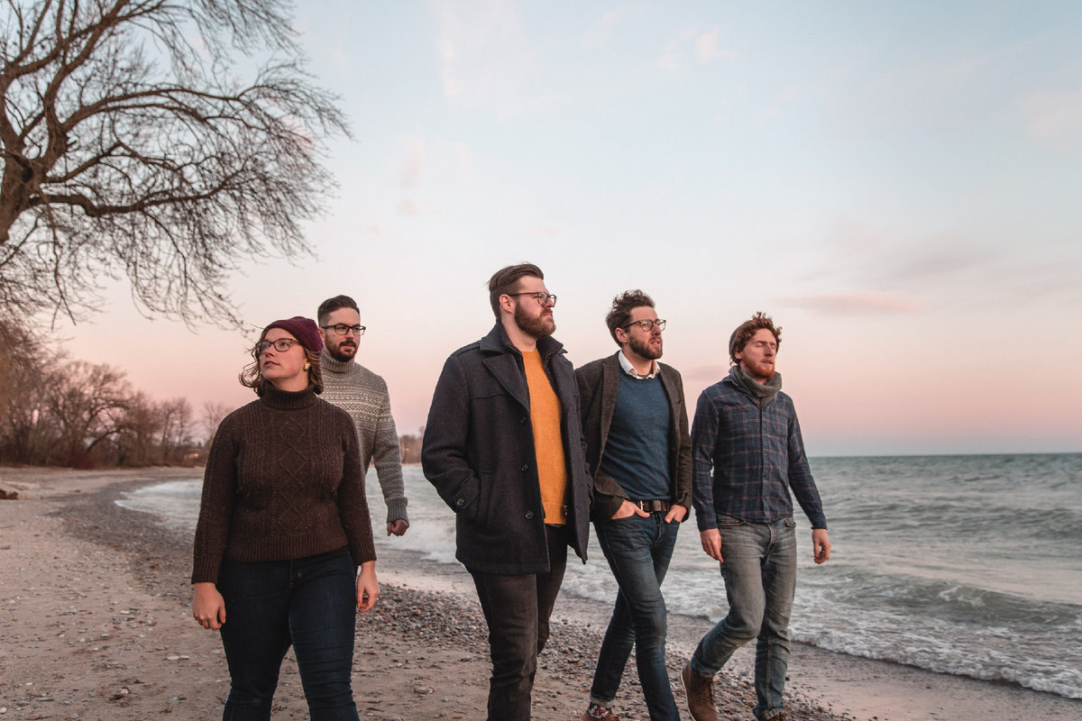 Listen: I, The Mountain – Summer (Take Me Back)