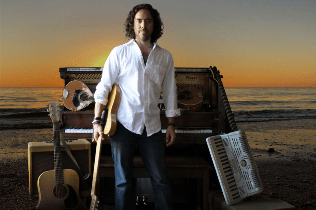 Listen: Bryce Thomas – Perpetual Motion&nbsp;Machines