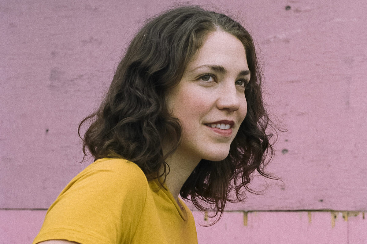 Listen: Clara Jones – Ordinary Person
