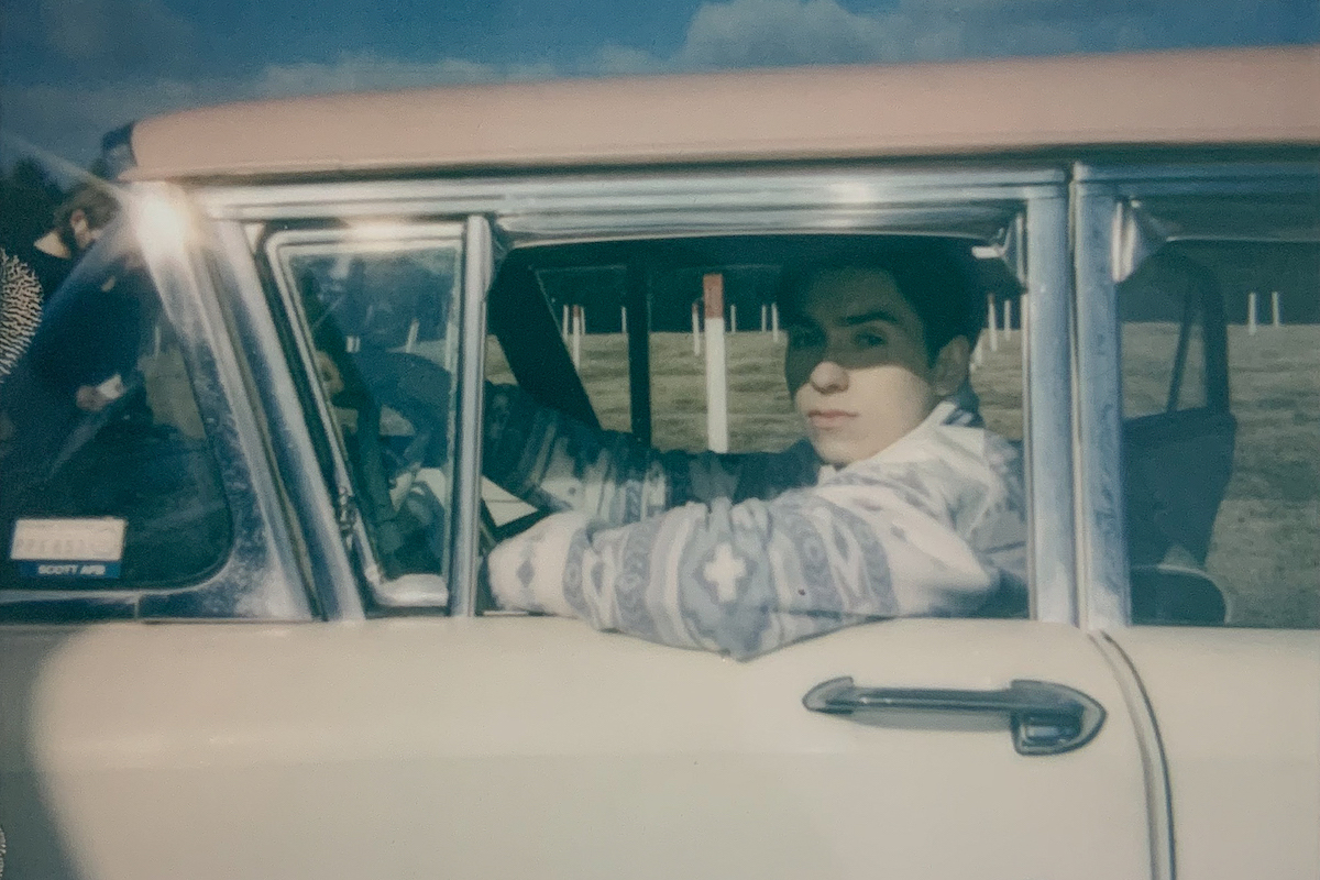 Listen: Foster – As Long As I Have You