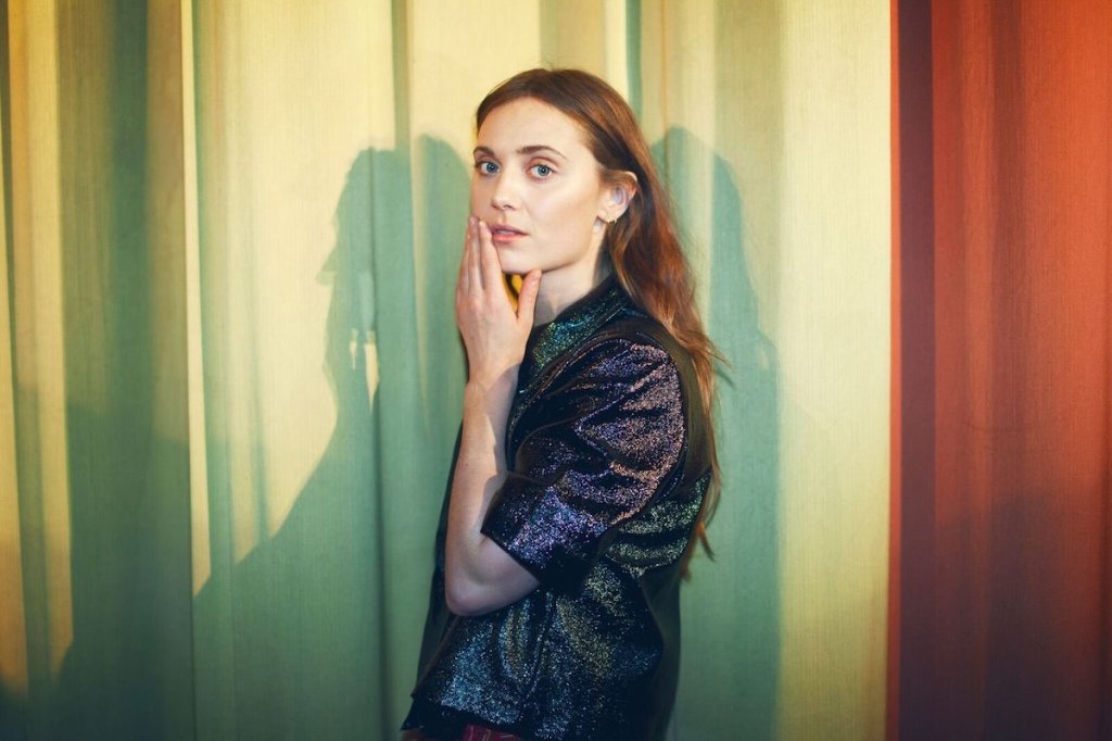 Linn Koch-Emmery –&nbsp;Happy