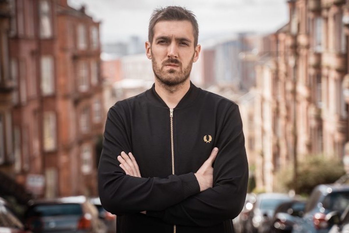 Watch: Martin Leary – Angel