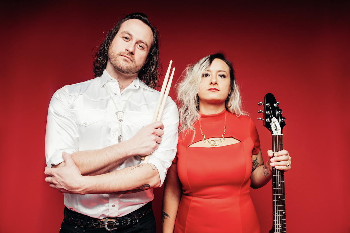 Listen: Miesha & The Spanks – The Girls Are O.K.