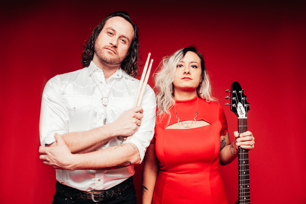 Listen: Miesha & The Spanks –&nbsp;Unstoppable