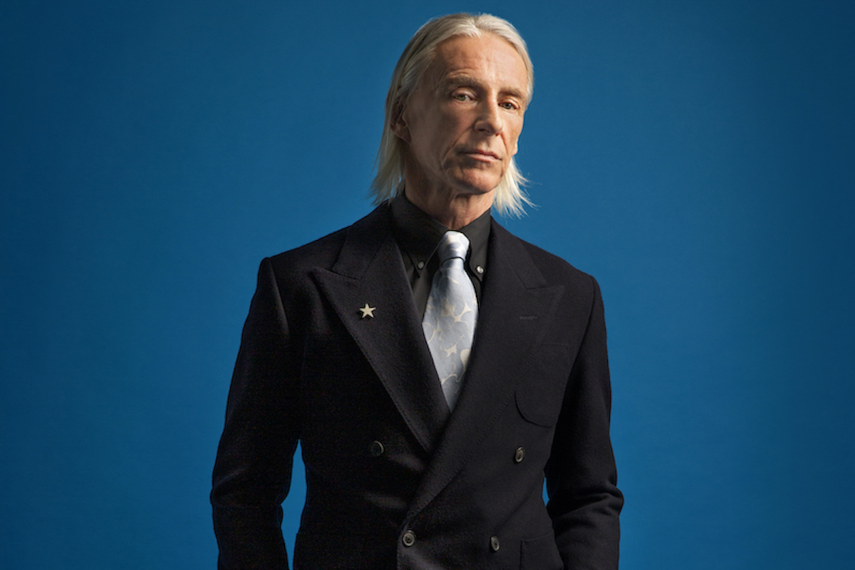 Watch: Paul Weller – Cosmic Fringes