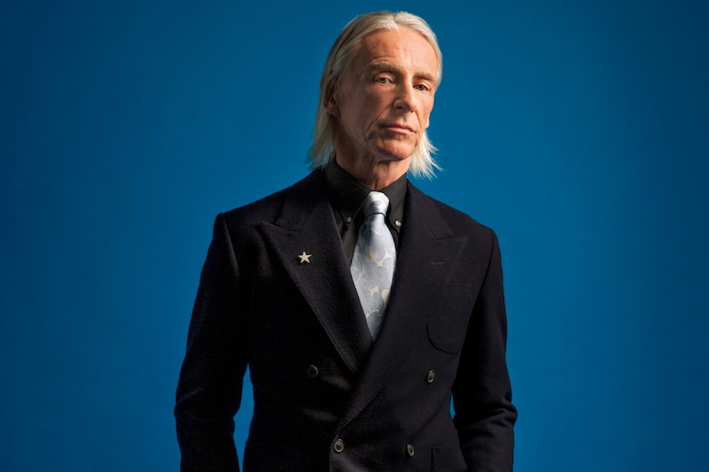 Watch: Paul Weller – Cosmic&nbsp;Fringes