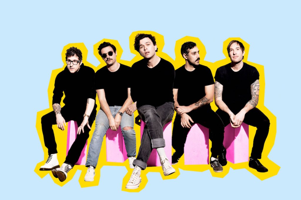 Watch: Arkells – Teenage Tears (Featuring Tegan And&nbsp;Sara)