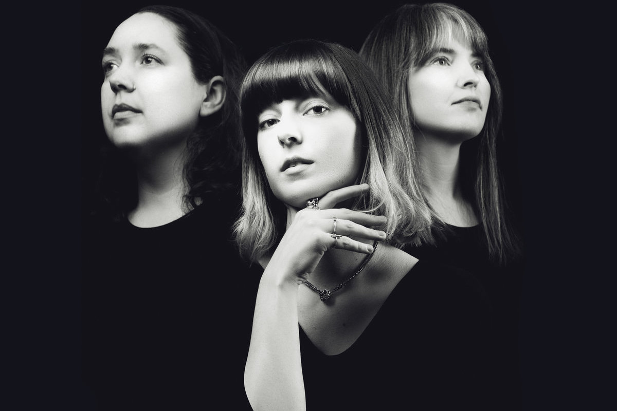 Watch: Blood Lemon – Black-Capped Cry