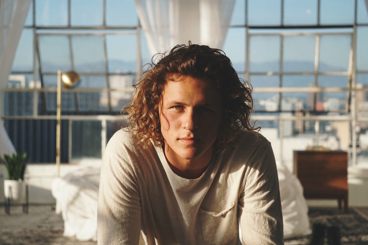 Watch: Cody Lovaas – Flowers On The Freeway