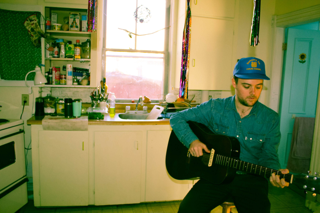 Listen: Jay Swinn – Empty&nbsp;Bottle