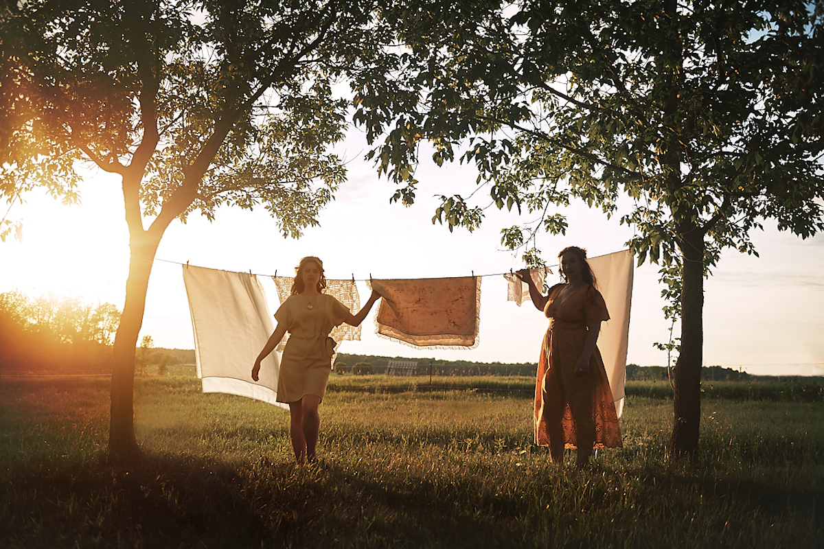 Listen: Jessica Pearson & The East Wind – Broken By You