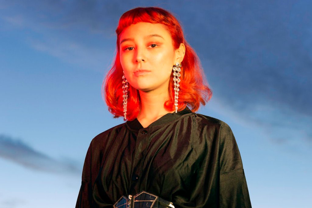 Listen: Luna Li – Cherry&nbsp;Pit