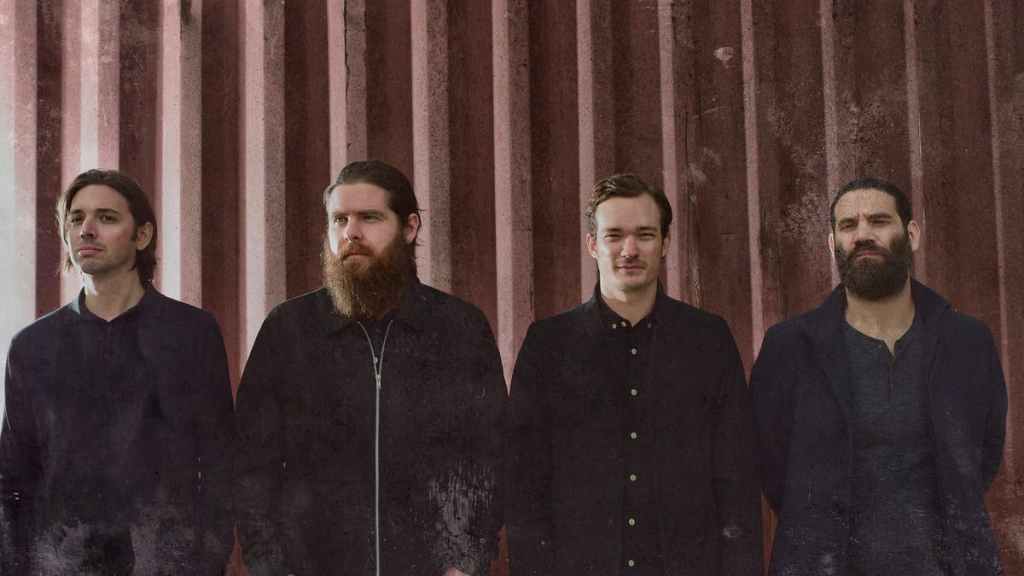 Listen: Manchester Orchestra – Keel&nbsp;Timing