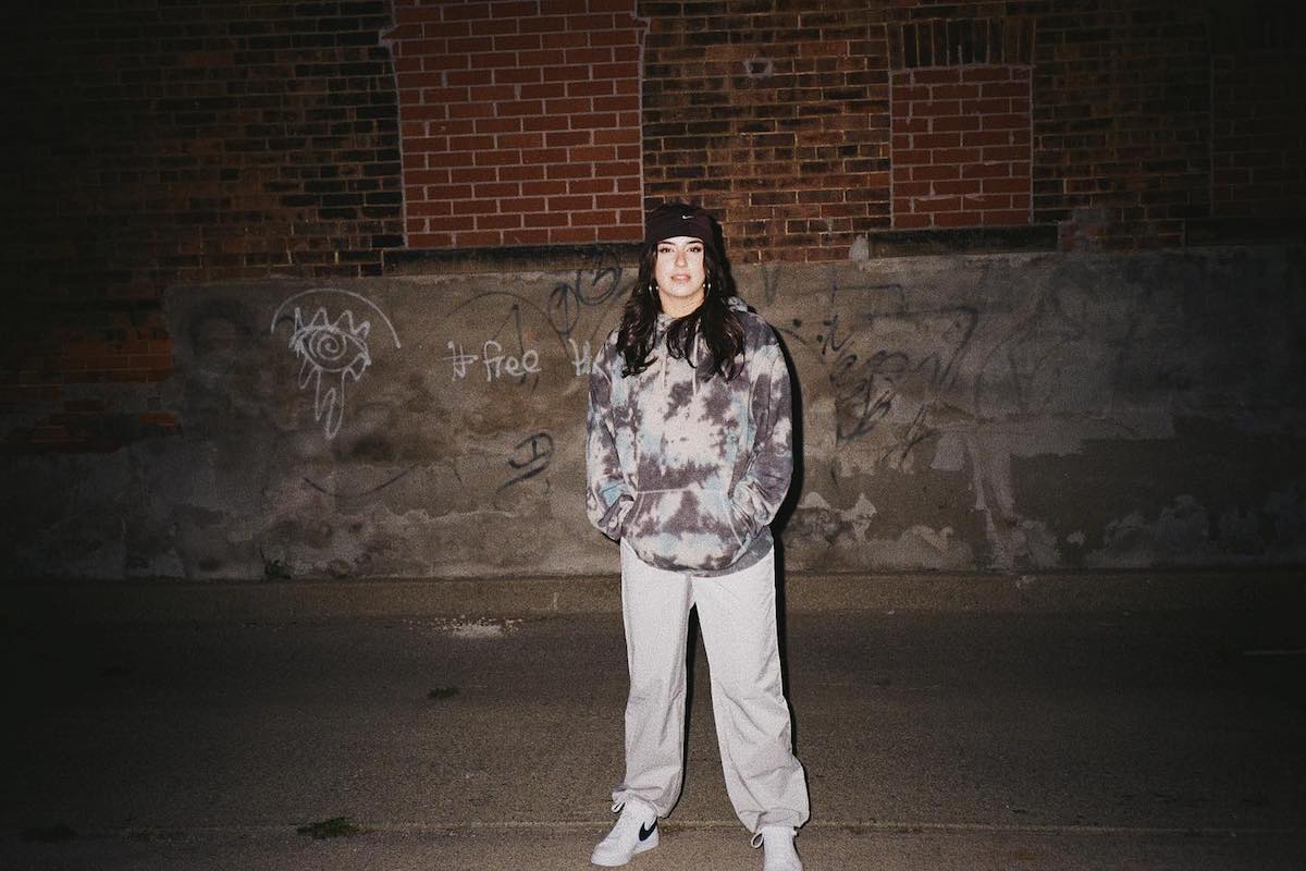 Listen: Olive B – Conversations