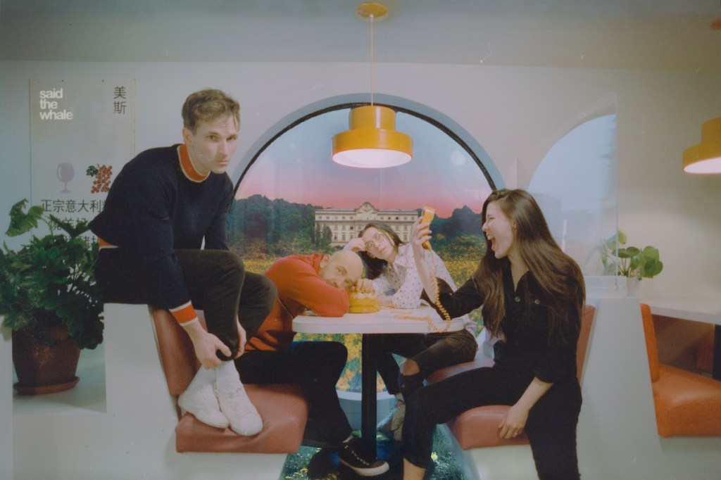 Listen: Said The Whale – Girls Night&nbsp;Out