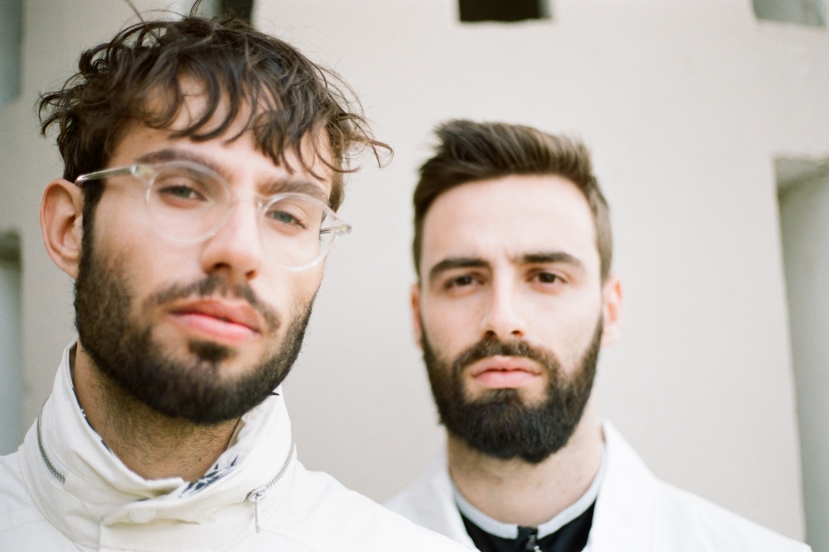 Listen: Slenderbodies – Heartbeat