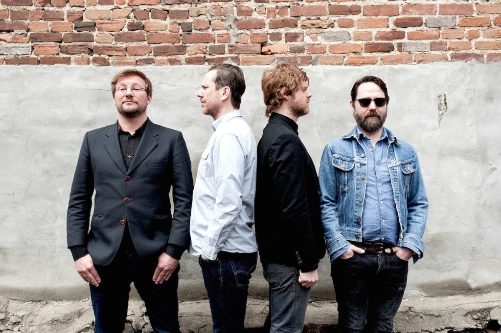 Listen: Sunfields – Just Like The&nbsp;Young