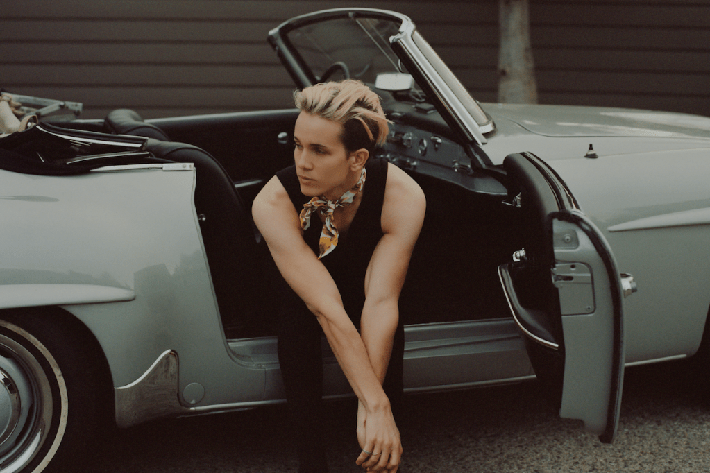 Watch: Austin P. McKenzie – I’m Not Ready To&nbsp;Go