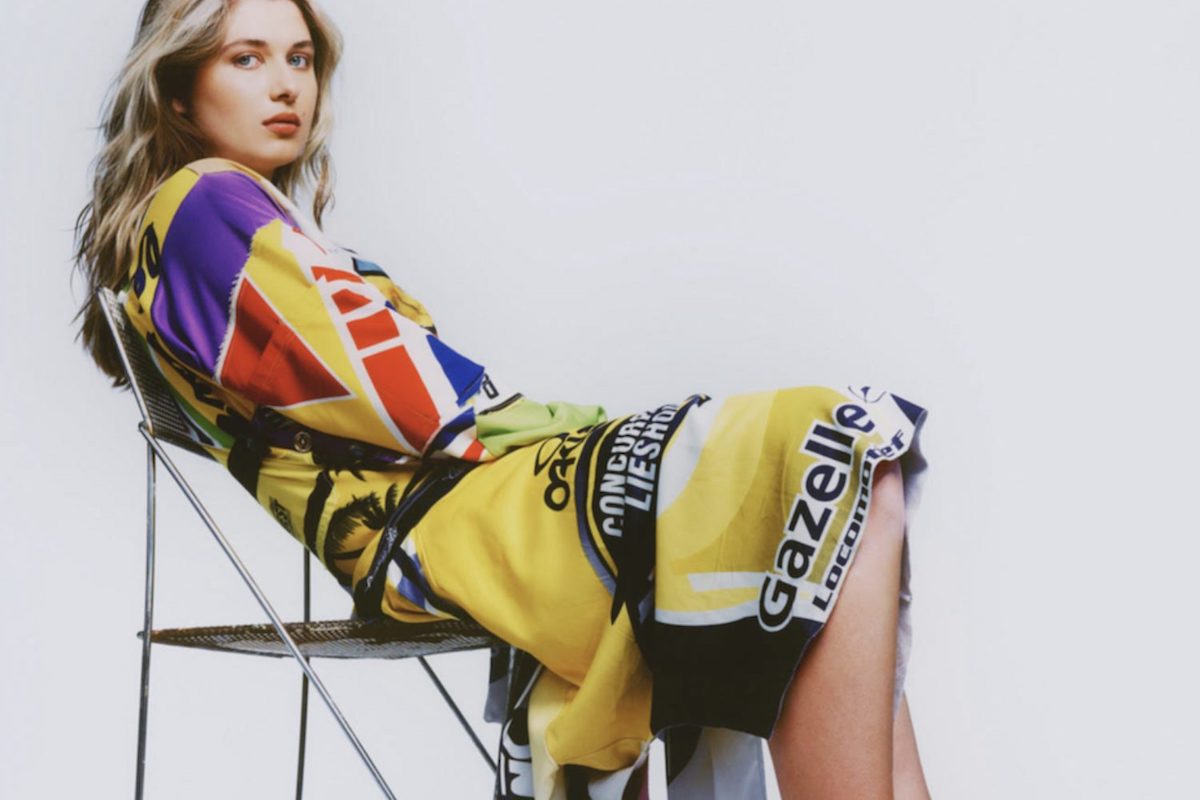 Listen: Baby Queen – American Dream (Featuring MAY-A)