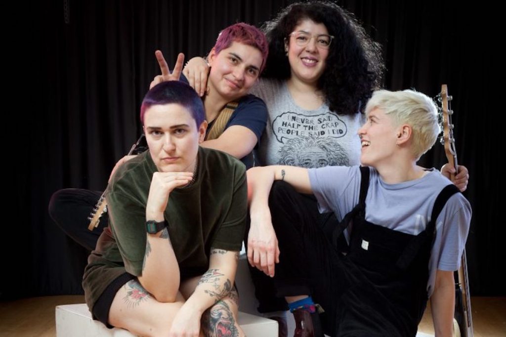 Listen: Bitch Hunt – Eau&nbsp;Claire