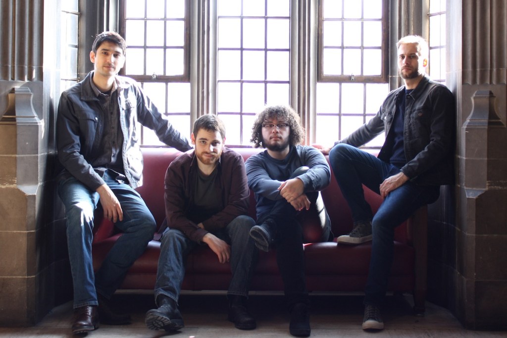 Listen: Carbon Memory –&nbsp;Distance