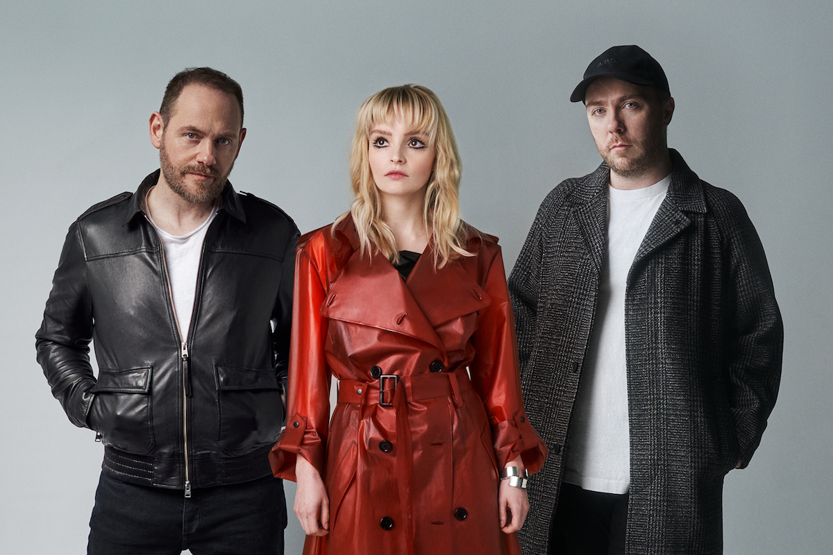Listen: CHVRCHES – My Enemy (Featuring Matt Berninger)