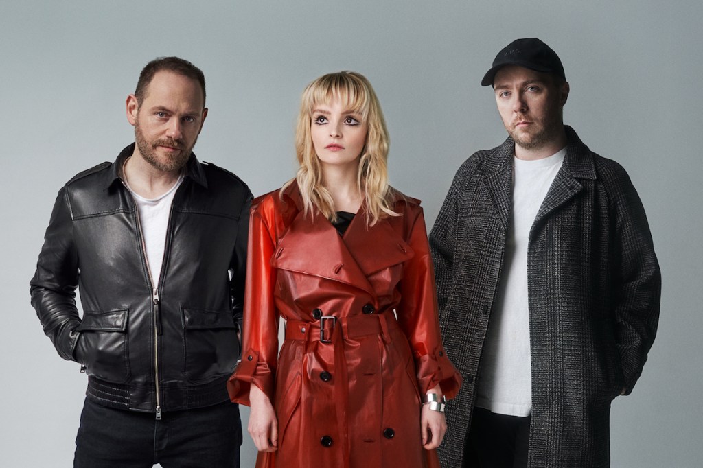 Watch: CHVRCHES – Good&nbsp;Girls