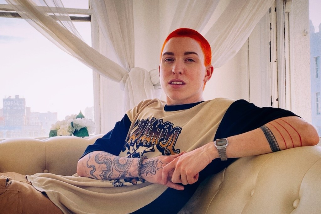 Listen: Clear Mortifee – Free Spirit (Featuring Smile&nbsp;High)